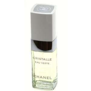  Cristalle Eau Verte Eau De Toilette Concentree Spray 