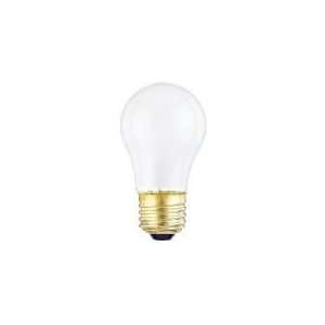  Westinghouse Lighting Corp 2Pk 25W A15 Fros Bulb 03929 