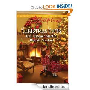 Christmas Gifts Gail, Minton, Brenda Gaymer Martin  