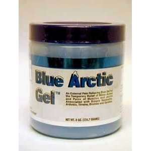  Blue Arctic Gel 8 oz. gel