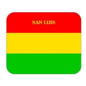  Bolivia, San Luis Mouse Pad: Everything Else