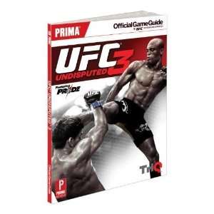  UFC UNDISPUTED 3 (VIDEO GAME ACCESSORIES) Electronics