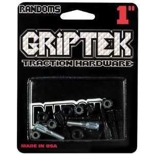  Randoms Grip Tek 1 in.: Sports & Outdoors