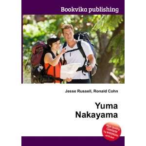  Yuma Nakayama Ronald Cohn Jesse Russell Books
