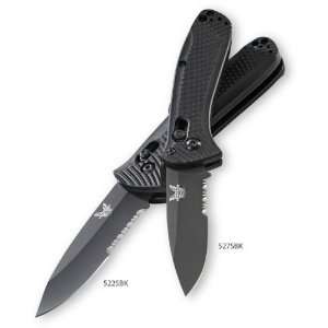  Presidio Ultra AXIS Lock 3.47 Black Plain Blade