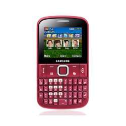 Samsung Chat E2220 Ch@t 220 Unlocked GSM Phone with QWERTY Keyboard 