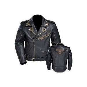  Closeout   Fieldsheer Renegade Leather Jacket 40 