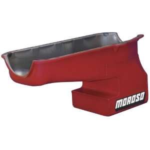    Moroso 20210 Oil Pan for Chevy Small Block Engines: Automotive