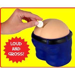  The Fanny Bank   A Farting Bank Toys & Games