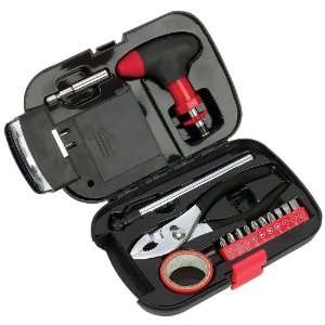  New & Improved 16 Piece Emergency Travel Tool Kit: Home 