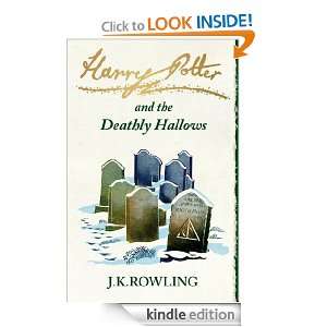 Harry Potter and the Deathly Hallows (Book 7): J.K. Rowling:  