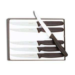  NEW 6 Piece Steak Set (47650): Office Products