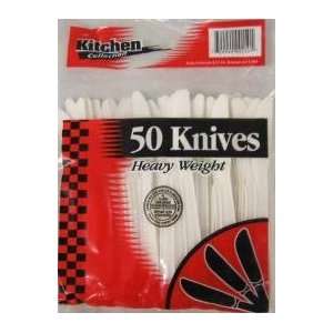 WHITE KNIVES HEAVY WEIGHT 2400CS: Everything Else
