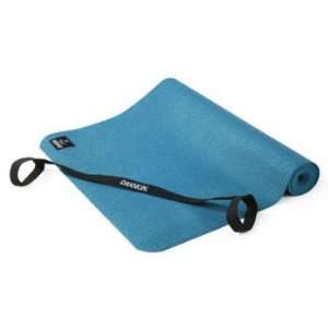 Yoga Mat w/ Carry Strap: Sports & Outdoors