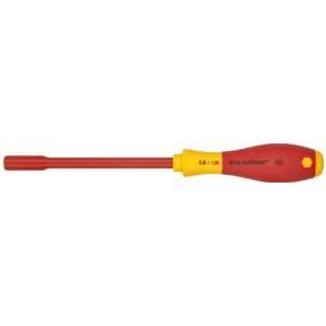  Wiha 32212 Insulated Nut Driver, 1000 Volt, 5.5 x 125mm 