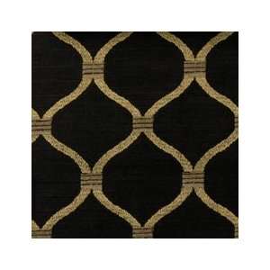  Duralee 32285   655 Black Tie Fabric: Arts, Crafts 