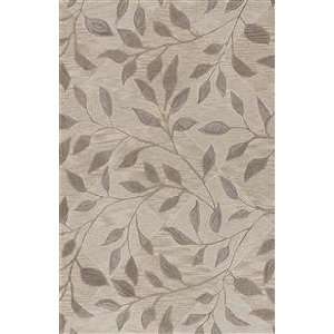 Dalyn Studio SD21IV24X60 SD21 IVORY Polyester/Acrylic Rectangle 20 x 