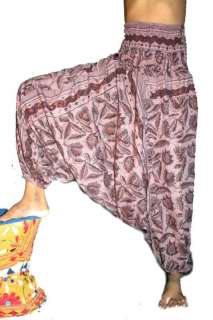 20 New Alibaba Harem Pants Hand Block Printed Trousers  