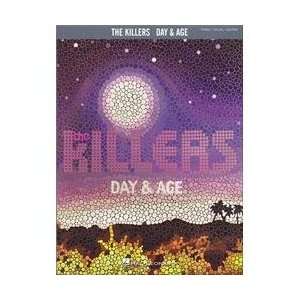  Hal Leonard The Killers   Day & Age arranged for piano 