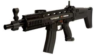 Tippmann X7 Phenom Assault Electronic Paintball Gun Tactical Marker 