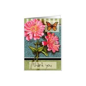  Thank You for Your Thoughtfulnessbutterflies and 