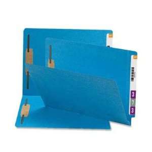  Smead Manufacturing 34170 Tab Fastener Folder, Straight 