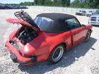 Porsche 911 Cabriolet Top Assembly 1989 Complete Power