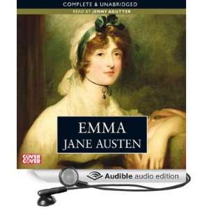    Emma (Audible Audio Edition): Jane Austen, Jenny Agutter: Books