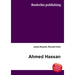  Ahmed Hassan: Ronald Cohn Jesse Russell: Books