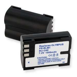  Olympus C8080 Replacement Digital Battery: Camera & Photo