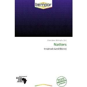  Natters (9786138580812): Alain Sören Mikhayhu: Books