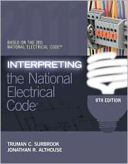 Interpreting the National Electrical Code, (1111544425), Truman 