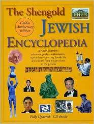The Shengold Jewish Encyclopedia, (0884003299), Mordecai Schreiber 