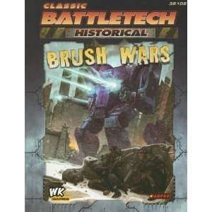  Classic Battletech Historical Brush Wars (FPR35105 