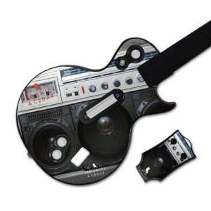   MS SGCD10026 Guitar Hero Les Paul  Xbox 360 & PS3: Home & Kitchen