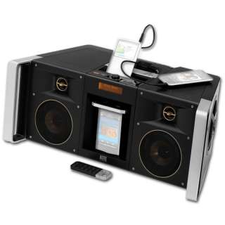 Altec Lansing IMT800 Mix Digital Boombox for Apple iPhone and iPod 