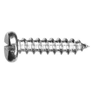   Pan Head Sheet Metal Screw Type B, 18 8 Stainless Steel, Pack of 37000