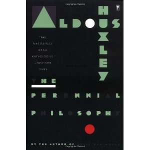  The Perennial Philosophy [Paperback] Aldous Huxley Books