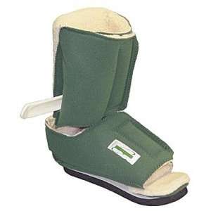   Boot without Ambulation Pad, Size: Large, Calf Circum.: Greater th