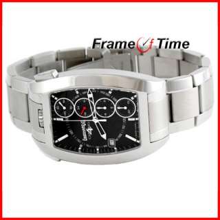   Chrono 4 Temerario Stainless Steel Automatic GMT 31047.2 Watch  