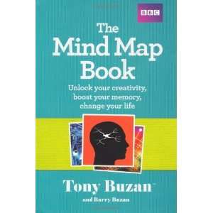 Mind Map Book Unlock Your Creativity, Boost Your Memory, Change Your 