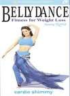 Bellydance Fitness for Weight Loss   Cardio Shimmy (DVD, 2003)