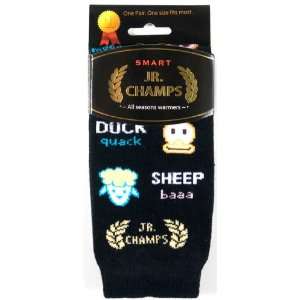  Champs Smart Iq Baby Warmers legs Pick for Mom Farm Animals: Baby