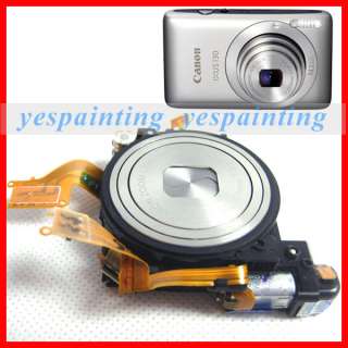 ZOOM LENS + CCD For CANON Powershot SD1400 IS IXUS130 Digital ELPH 14 