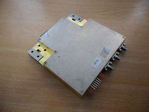 Microwave RF Transceiver TR3806 00H WR28 26.5 40 GHz  