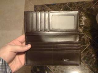 Burberry Haymarket Check Clutch Wallet NWT NO RESERVE!!!!! Must see 