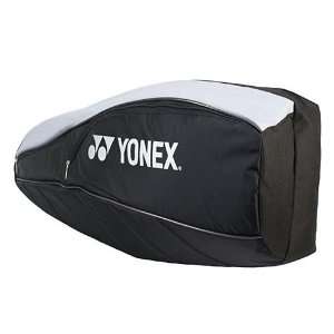  Yonex 2009 Tournament Black Tennis Backpack: Sports 
