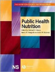 Public Health Nutrition 04, (0632056274), Michael J. Gibney, Textbooks 