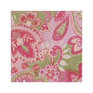  Paisley Pink Lemonade 41910 660 by Duralee Fabrics: Home 