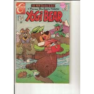  Yogi Bear #5 Comic Book (Nov 1961) Very Good Everything 